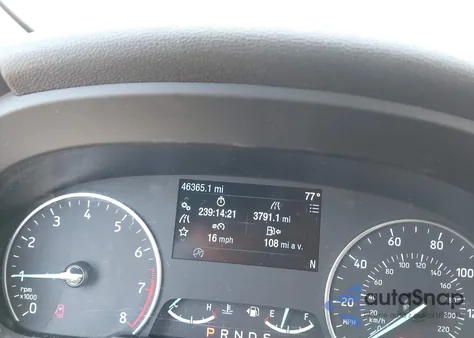 2020 Ford Ecosport Se z USA, uszkodzony, nr VIN MAJ3S2GE9LC311360